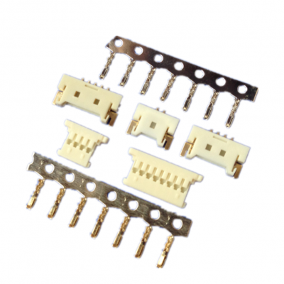 西充HX12503-(1.25超薄 SMT/51146、53780)- 贴片式连接器(1.25mm)